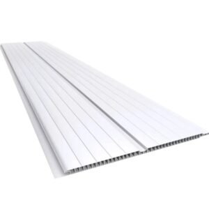 Forro PVC Branco Flash 200MMx8MMx5M