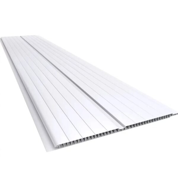 Forro PVC Branco Flash 200MMx8MMx5M