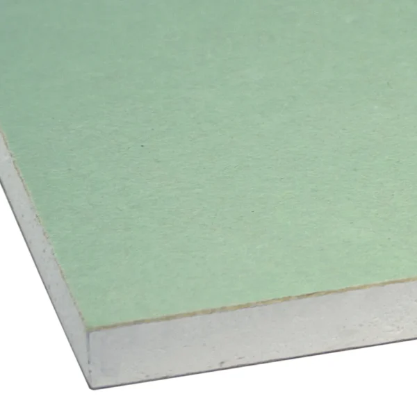 Placa de Gesso Drywall Resistente à Umidade 12,5x1200x1800mm