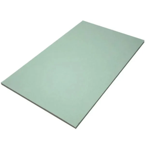 Placa de Gesso Drywall Resistente à Umidade 12,5x1200x1800mm - Imagem 2