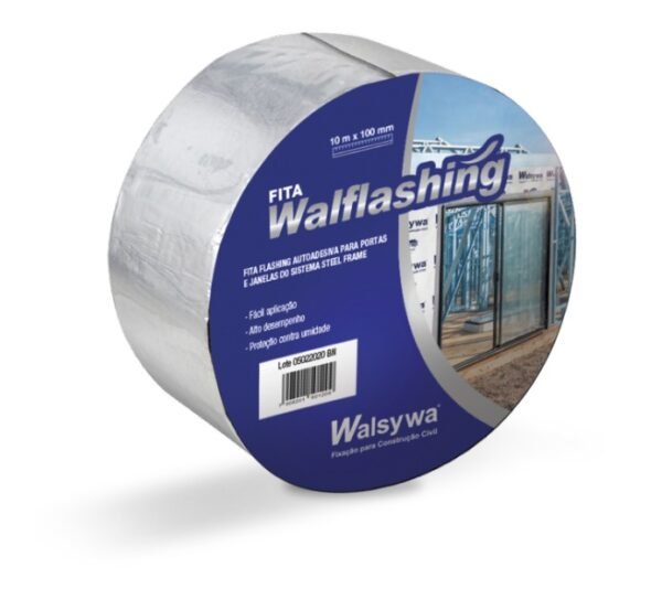 FITA WALFLASHING 10CMX10M - WALSYWA