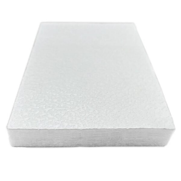 Forro Lã De Pet Ecofiber Branco 1250 X 625 X 25MM