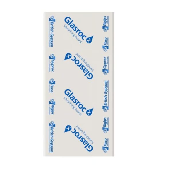 PLACA GLASROC X BR 12,5 1200X2400 - PLACO
